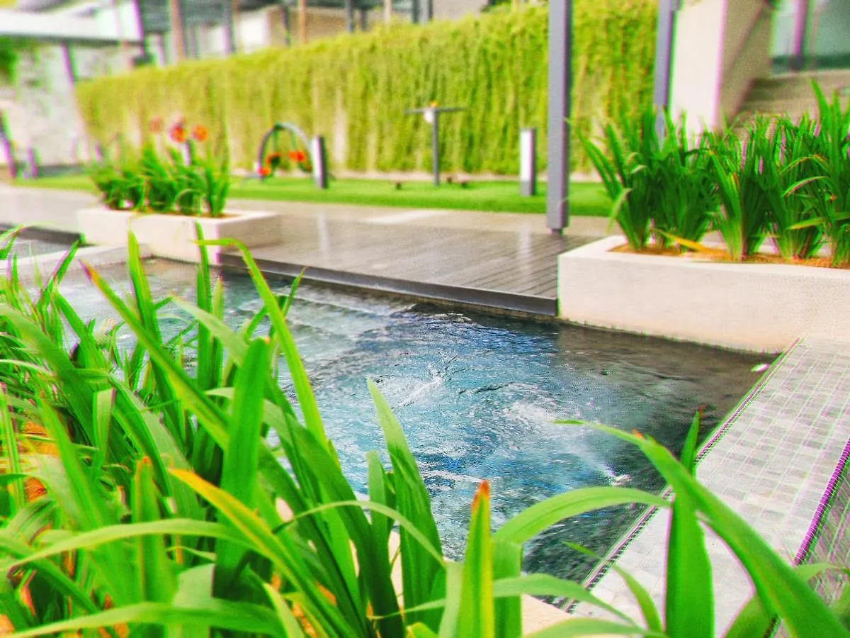 Beautiful Relaxing Home In Skyarena Ascenda Kuala Lumpur 0*,  Maleisië