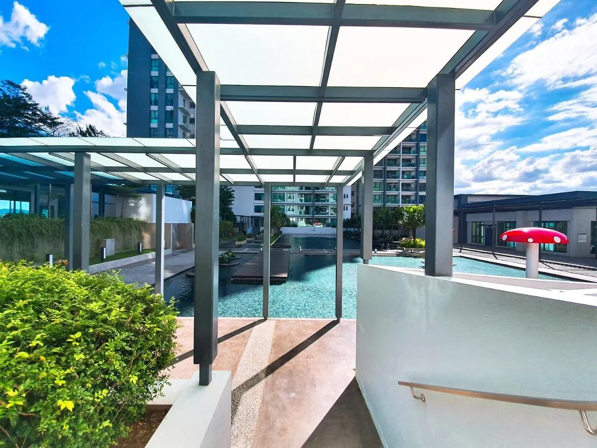 Beautiful Relaxing Home In Skyarena Ascenda Kuala Lumpur 0*,