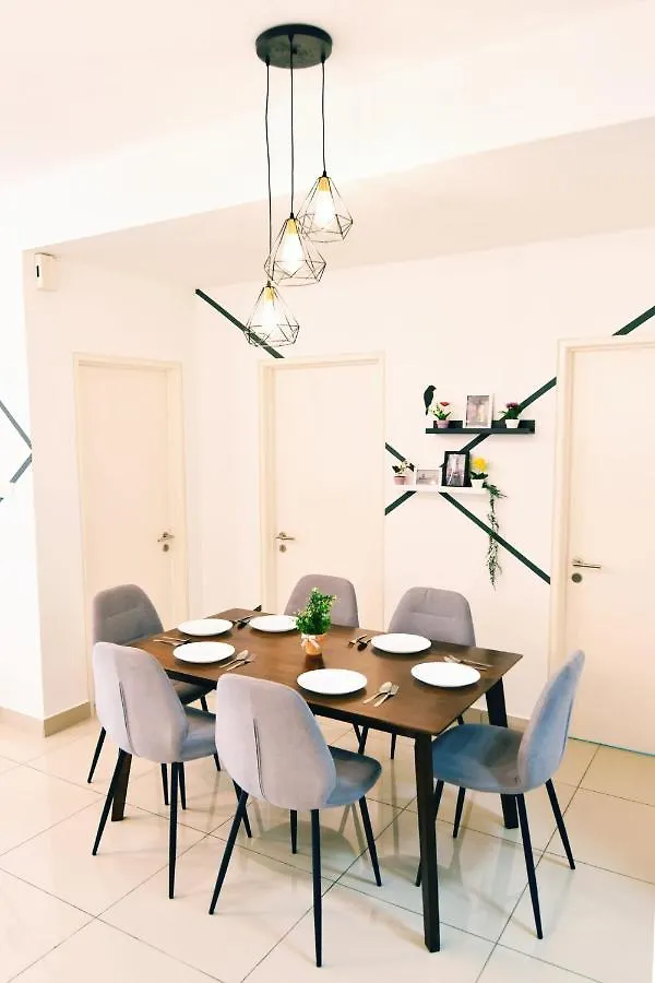Beautiful Relaxing Home In Skyarena Ascenda Kuala Lumpur Apartment
