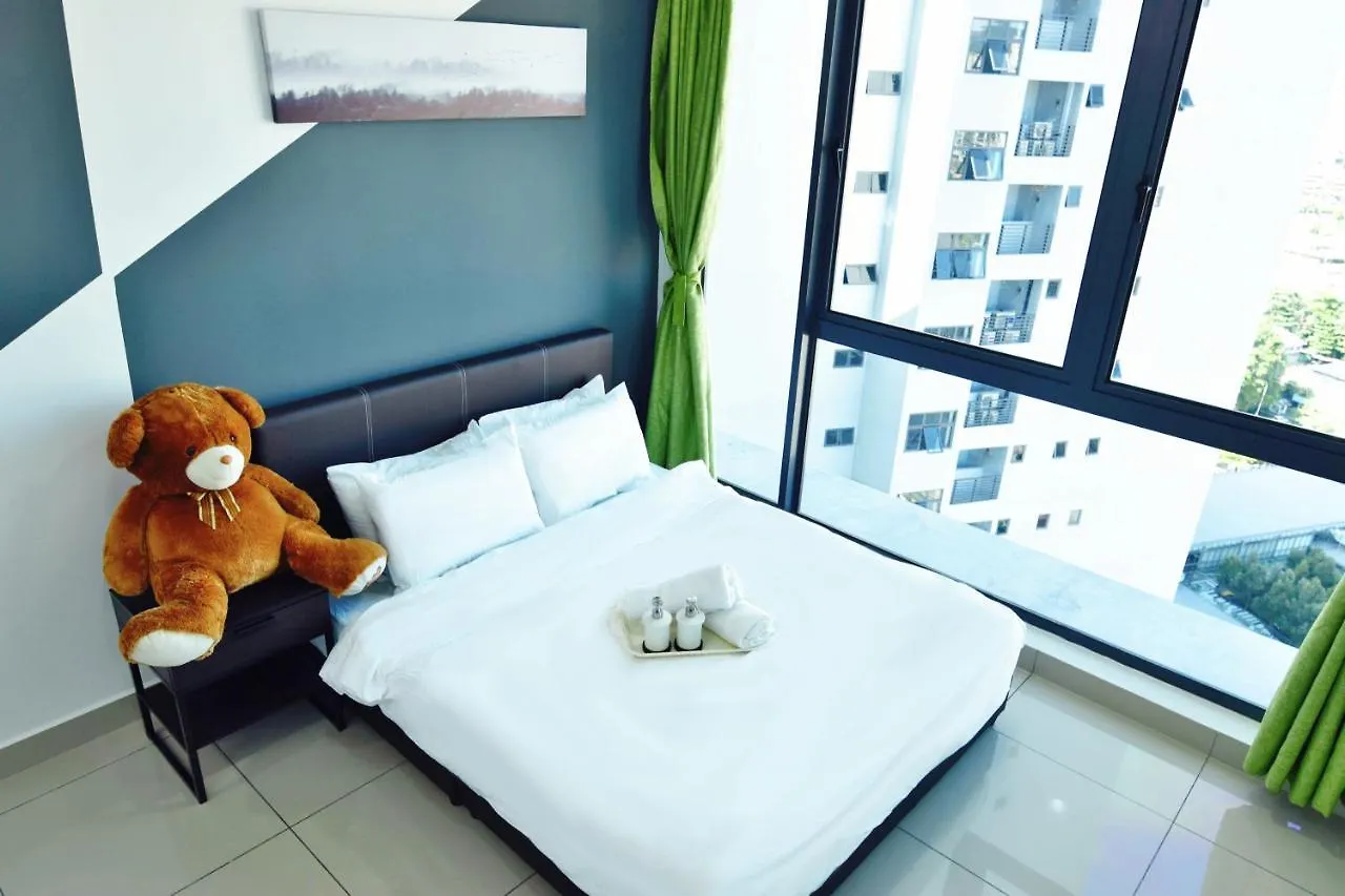 Apartment Beautiful Relaxing Home In Skyarena Ascenda Kuala Lumpur