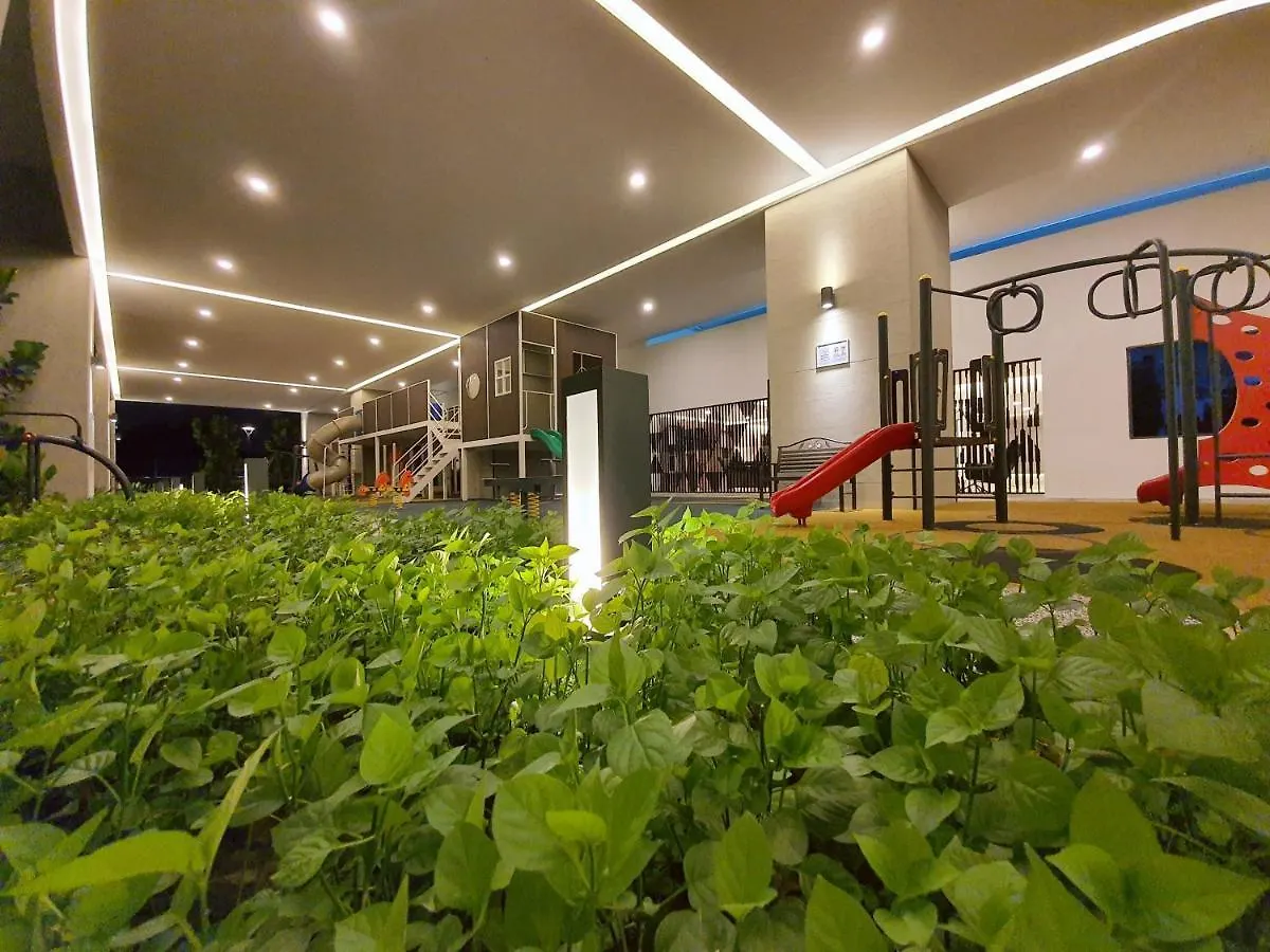 Beautiful Relaxing Home In Skyarena Ascenda Kuala Lumpur